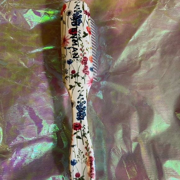 Denman Curly Hair Brush D3 (Wild) 7 Row - Picture 2 of 2